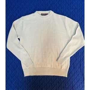 Cream Vintage Jumper